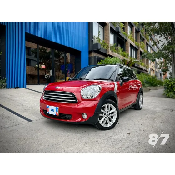 Mini Countryman Mini Cooper Countryman