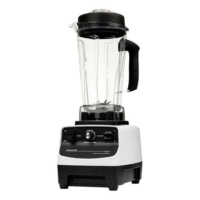 Licuadora Profesional 2 Litros Turboblender Tb76 Blanca