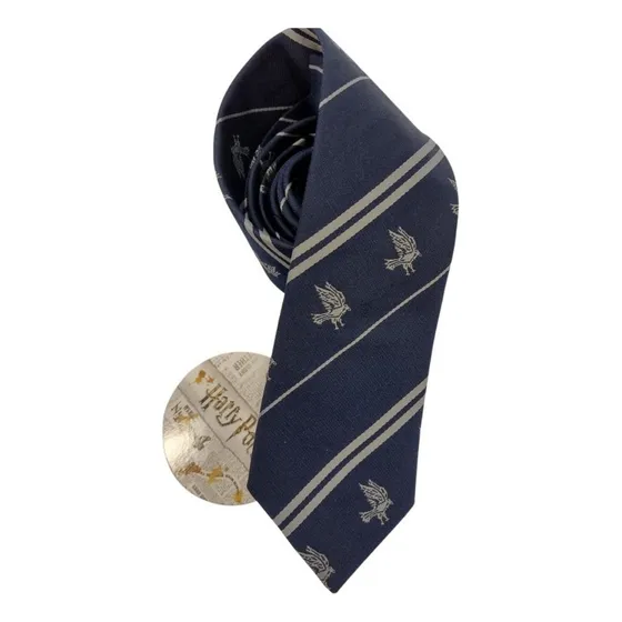 Corbata Ravenclaw - Harry Potter Color Azul
