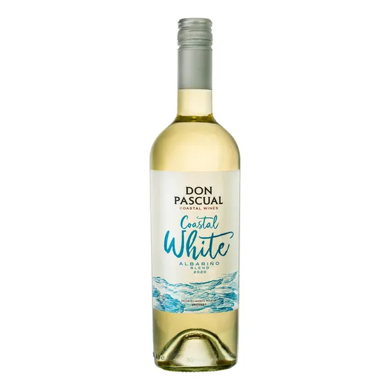 Vino Blanco Coastal White Don Pascual 750 Ml.