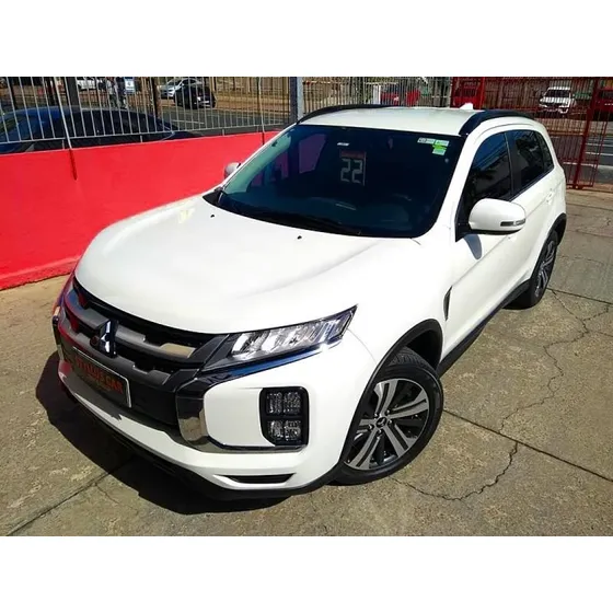 Mitsubishi Outlander Sport 2.0 Hpe 2wd Flex Cvt 5p