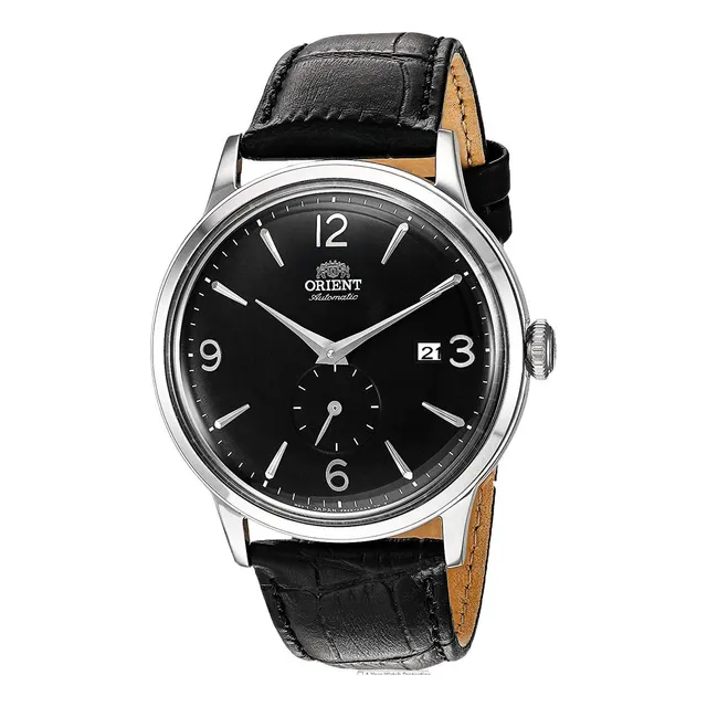Relojes Orient Para Hombres 'bambino Small Seconds' 3fr2h