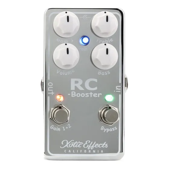 Pedal Xotic Rc Booster-v2