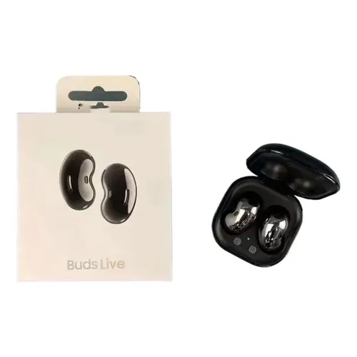 Fone De Ouvido Bluetooth Galaxy Buds Live Sem Fio Samsung Cor