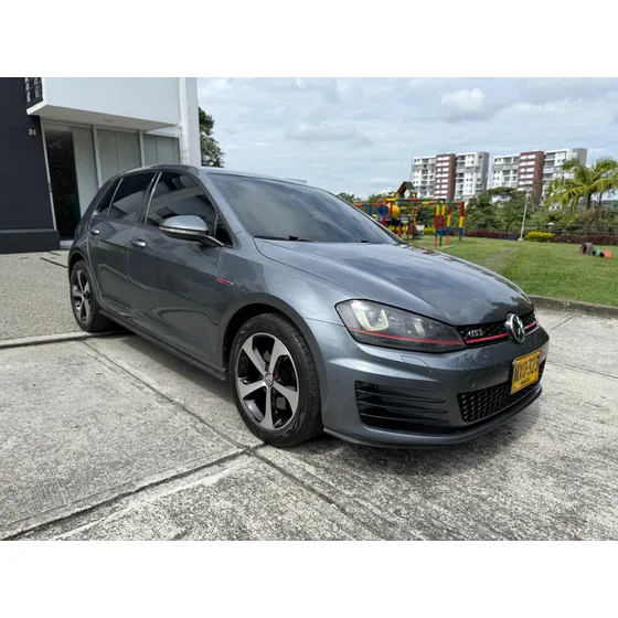 Volkswagen Golf 2.0 Gti Dsg Volkswagen Golf 2.0 Gti Dsg