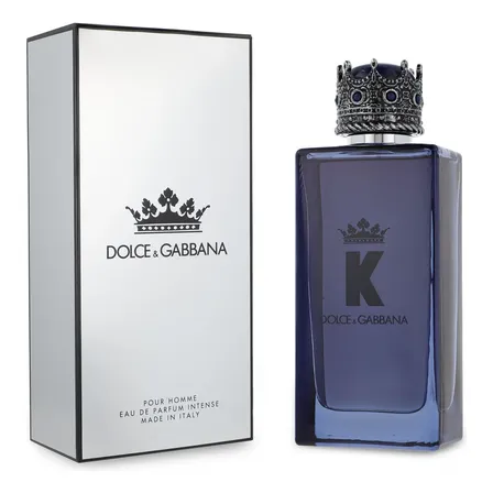 Dolce & Gabbana K Intense 100ml Edp Spray - Caballero