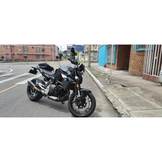 F900r Dynamic Pro 2024 7 Mil Km