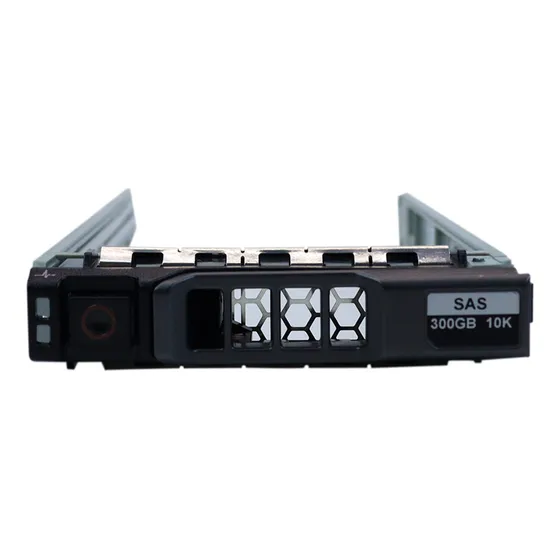 Gaveta P/ Hd Rack Servidor  Sas 300gb 10k 2,5