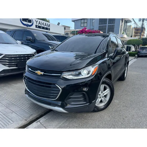 Chevrolet Trax Americana