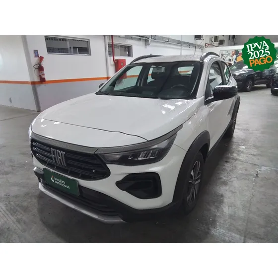 Fiat Pulse 1.0 Turbo 200 Flex Audace Cvt