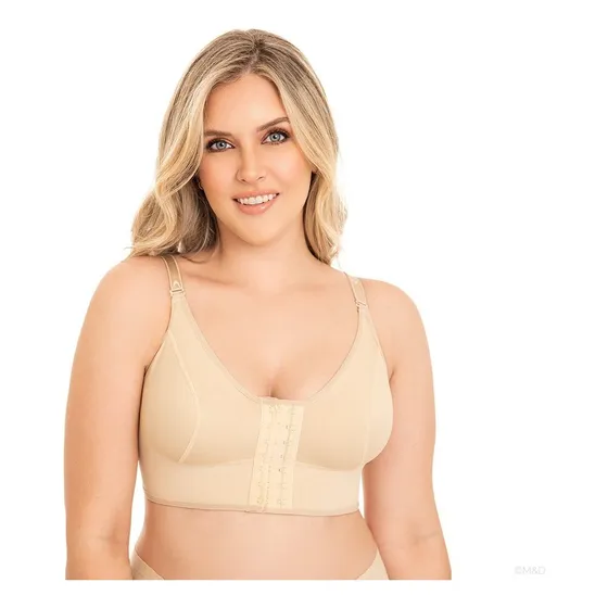 Faja Brasier Tira Graduable  Colombiana Original Nueva