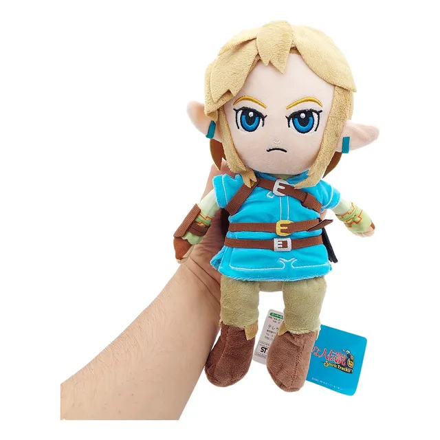 Peluche Link M2 Legend Of Zelda Gamer Colección