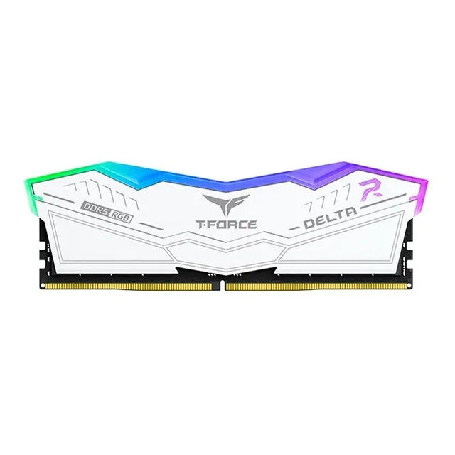 Memoria Ram 16gb T-force Delta Ddr5 Rgb 5600mhz.
