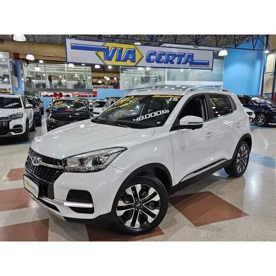 Chery Tiggo 5x 1.5 Vvt Turbo Txs Dct
