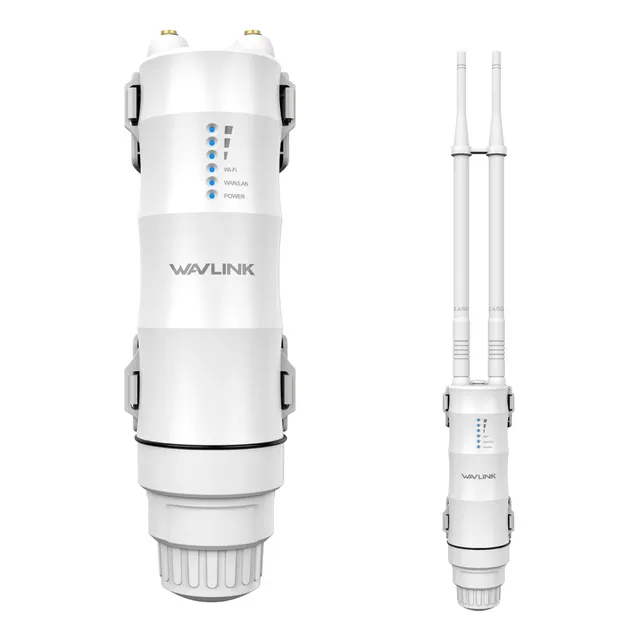 Access Point, Repetidor Wifi, Router Exterior Wavlink Ac1200