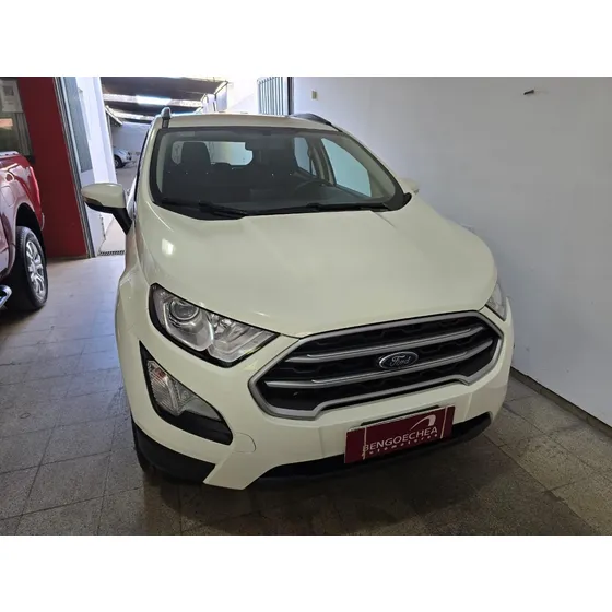 Ford Ecosport 1.5 Se 123cv 4x2 Manual