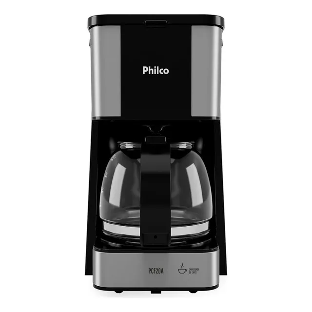 Cafeteira Philco Pcf20a 720ml 20 Cafezinhos 650w