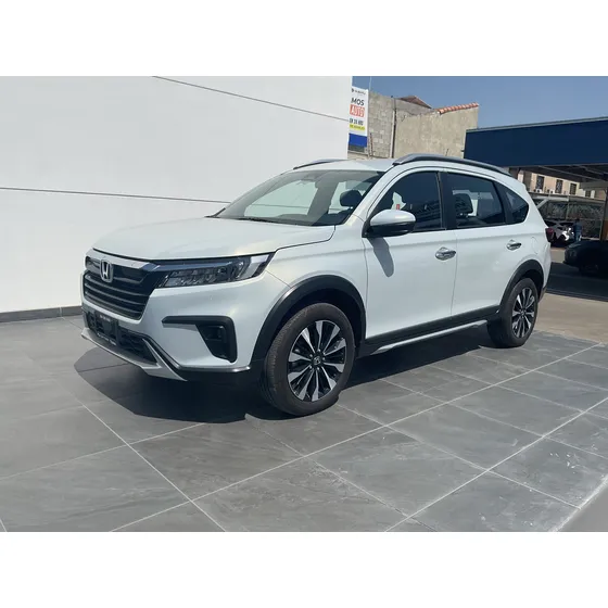 Honda Br-v 5 Pts. Touring, 1.5l, Ta, Piel, F. Niebla, Ra-17