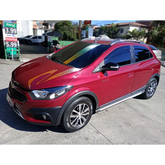 Chevrolet Onix 1.4 Activ Aut. 5p