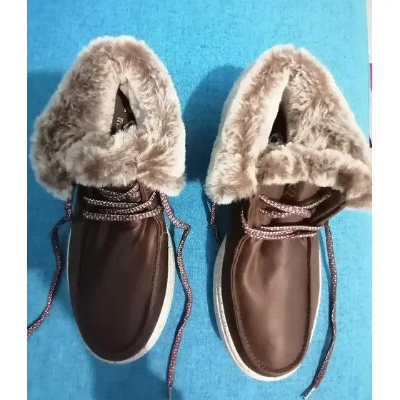 Botas Skechers Memory Foam