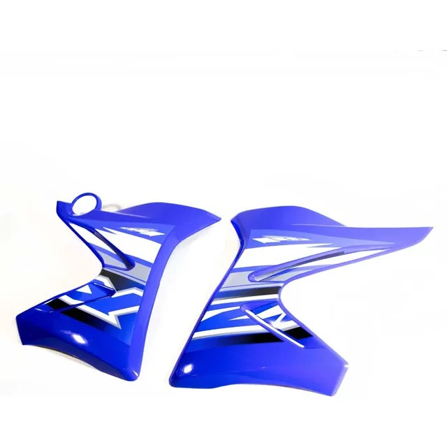 Cubierta Protectora De Tanque Yamaha Xtz125