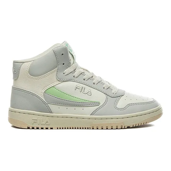 Bota Fila Calzado Champión Alto Casual De Dama Mvdsport