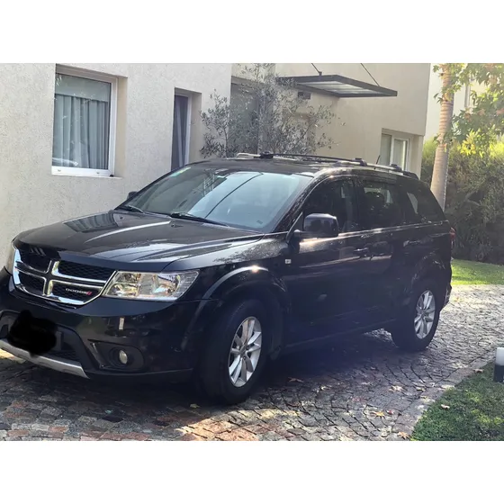 Dodge Journey 2.4 Sxt 170cv Atx6 (techo, Dvd)