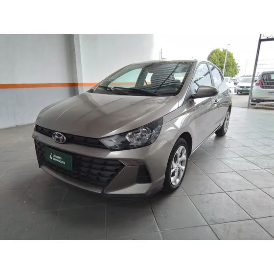 Hyundai Hb20 1.0 12v Flex Comfort Plus Manual