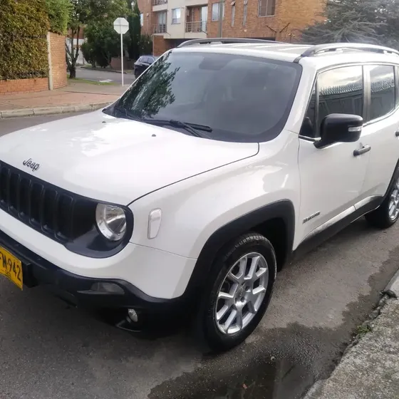Jeep Renegade 2019 1.8 Sport Plus
