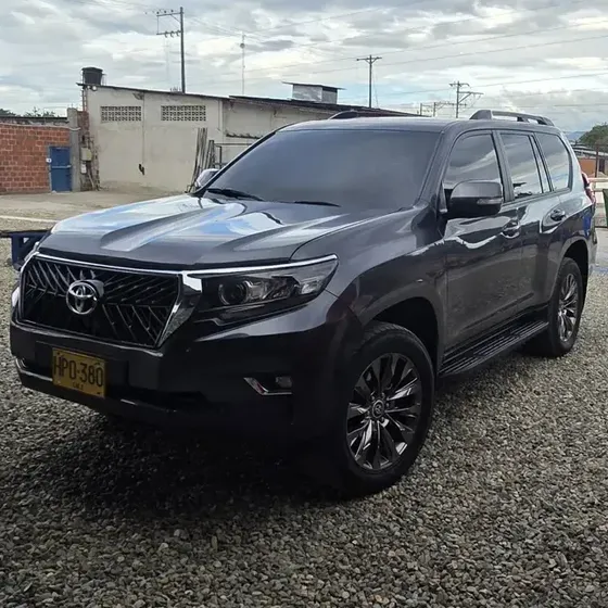 Toyota Prado 2014 3.0 Tx-l