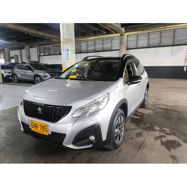 Peugeot 2008 1.6 Allure