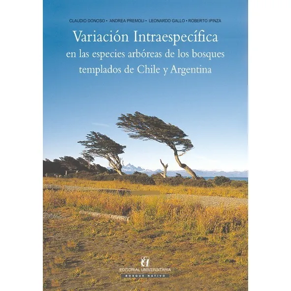 Variacion Intraespecifica En Las Especies Arboreas
