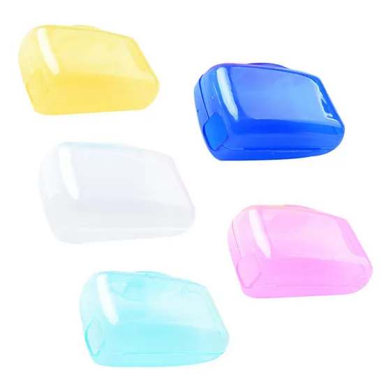 . Fundas Protectoras For Cepillos De Dientes Tapas De
