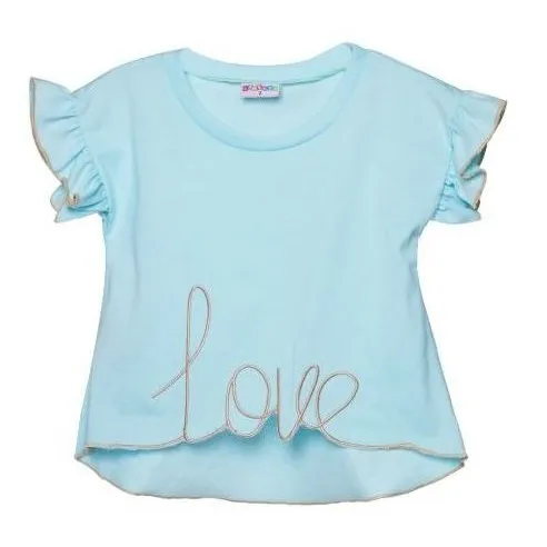 Franela Para Bebes Bambino Just Love