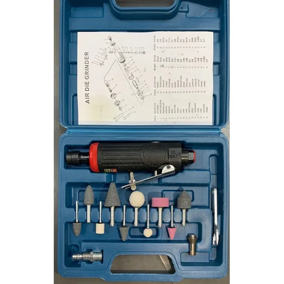 Dremel Neumatico 1/4pulgadas 22000rpm Para Caucheras