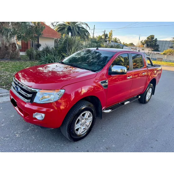 Ford Ranger 3.2 Cd 4x4 Xlt Tdci 200cv