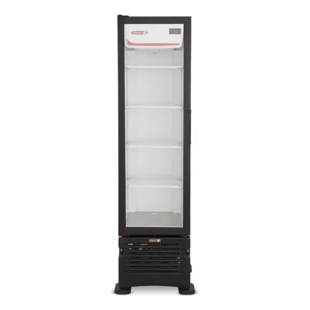 Refrigerador Comercial Vertical Torrey Tvc-08 0° A 7°c Color Blanco
