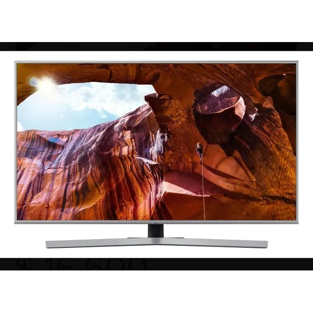 Smart Tv Samsung Series 7 Un55ru7400kxzl Led 4k 55 Pulgadas