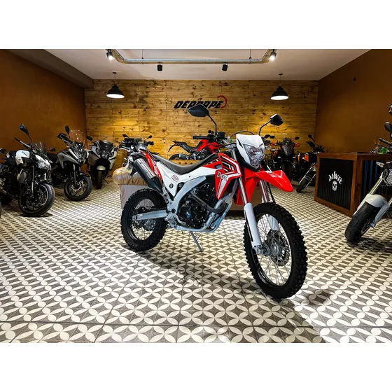 Corven Triax Txr 250 L (no 150) *unico Dueño*