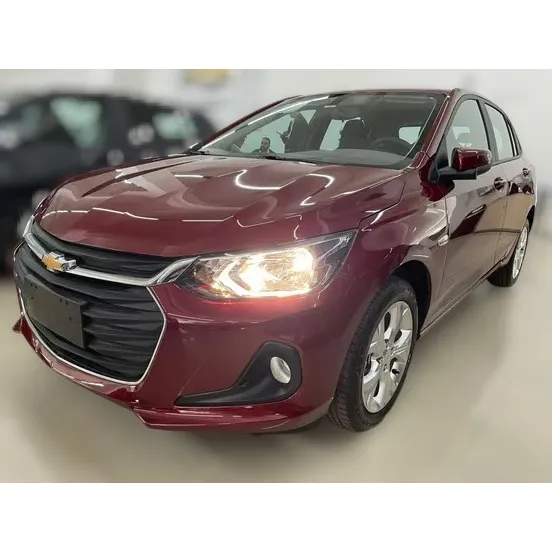 Chevrolet Onix Onix Hatch Ltz 1.0 12v Tb Flex 5p Aut.