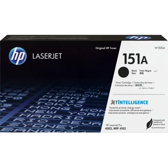 Recarga Toner Hp 151a W1510a 4003 Mfp 4103 Caracas