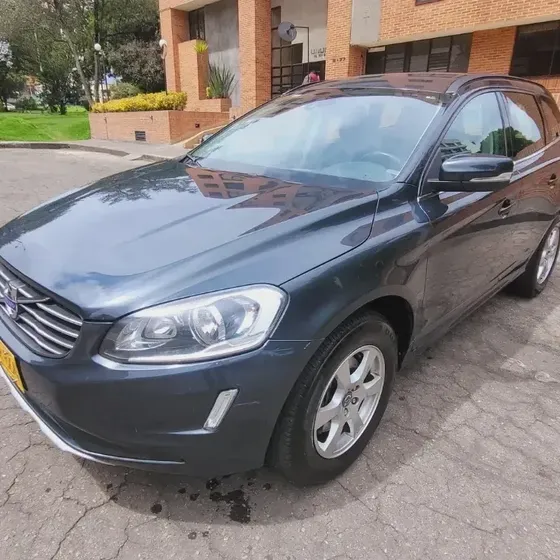 Volvo Xc60 2014 2.0 T5
