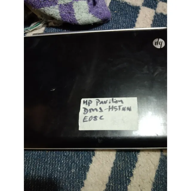 Netbook Hp Pavilion Dm1-hstnn-e05c Desarme