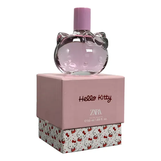Perfume Hello Kitty Eau De Toilette 50ml