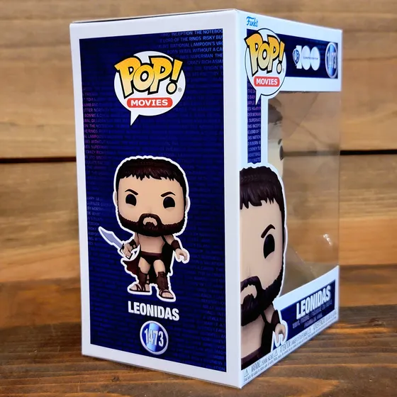 Funko Pop Movies 300 Leonidas #1473