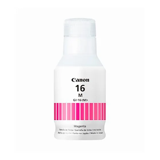 Tanque de tinta Gi-16 magenta