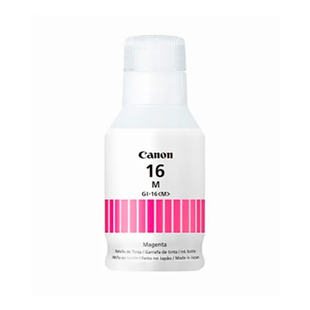 Tanque de tinta Gi-16 magenta