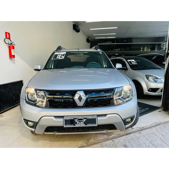 Renault Duster 2.0 16v Dynamique Hi-flex Aut. 5p
