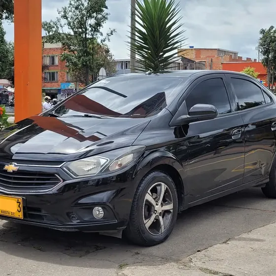 Chevrolet Onix 2020 1.4 Ltz 4 P