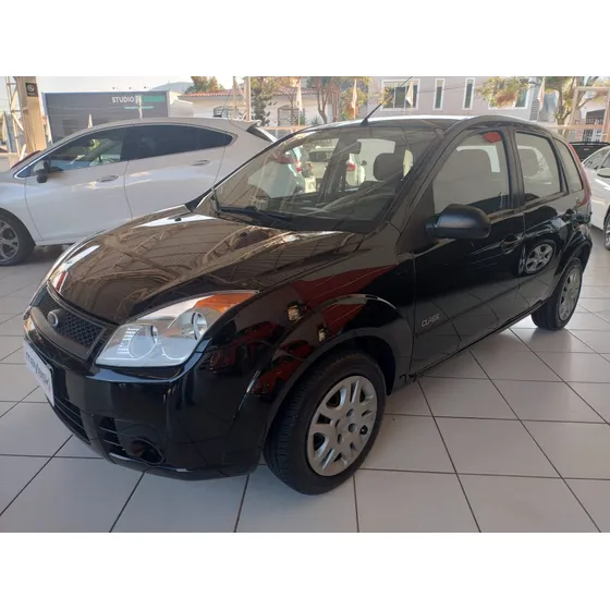 Ford Fiesta Hatch 1.0